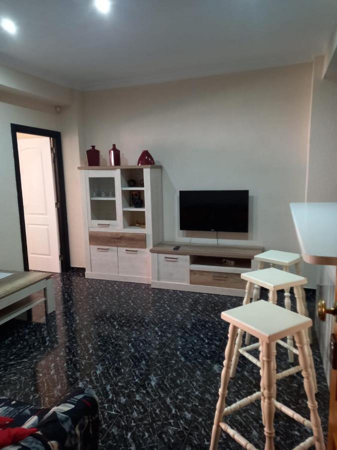 Apartamento Centrico Santa Cruz de Tenerife Exteriör bild