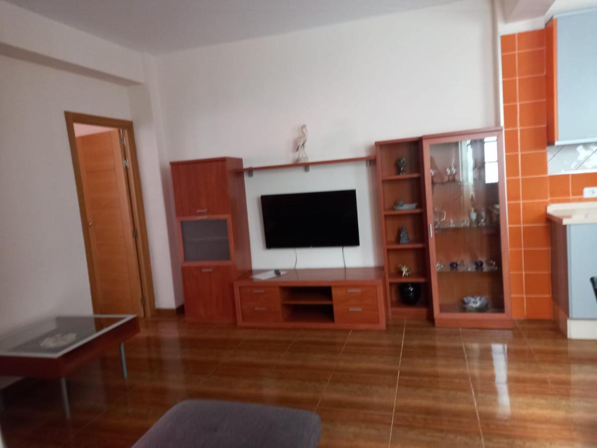 Apartamento Centrico Santa Cruz de Tenerife Exteriör bild