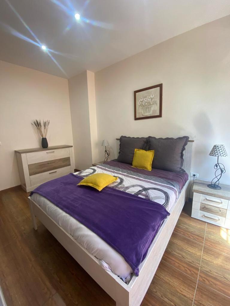 Apartamento Centrico Santa Cruz de Tenerife Exteriör bild