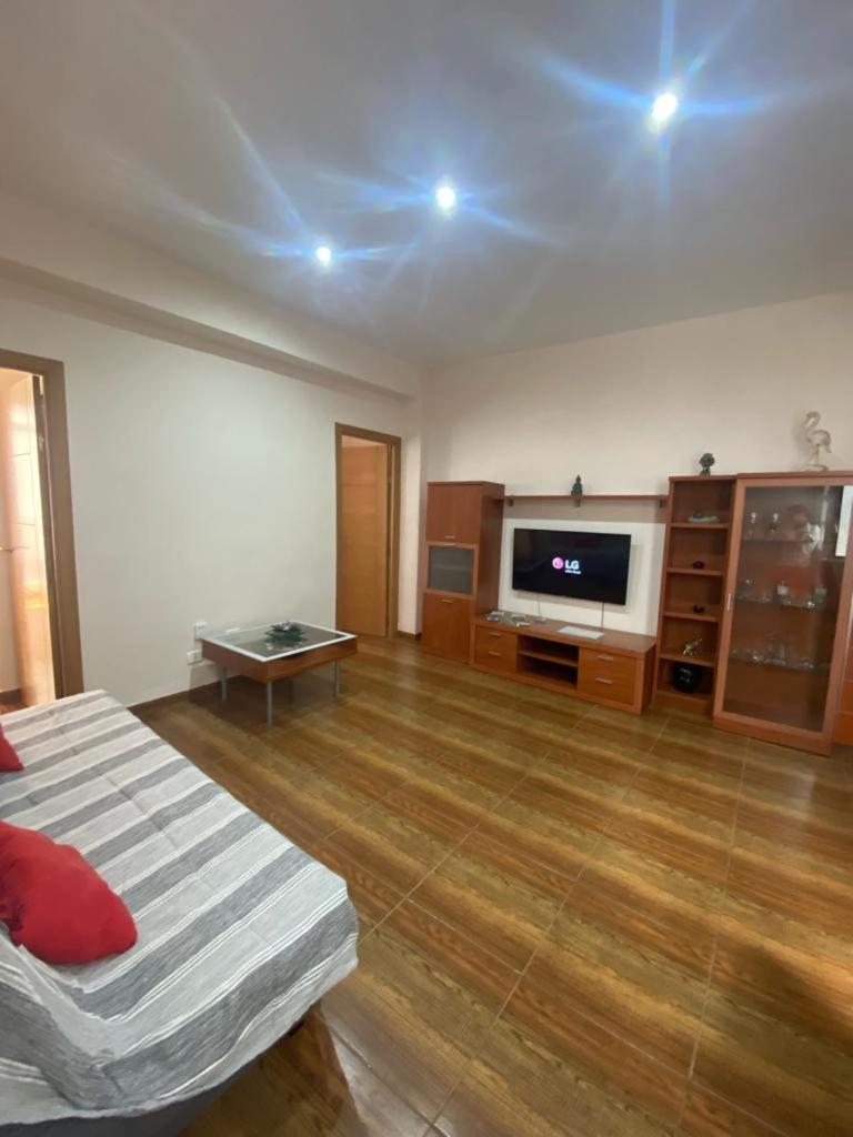 Apartamento Centrico Santa Cruz de Tenerife Exteriör bild